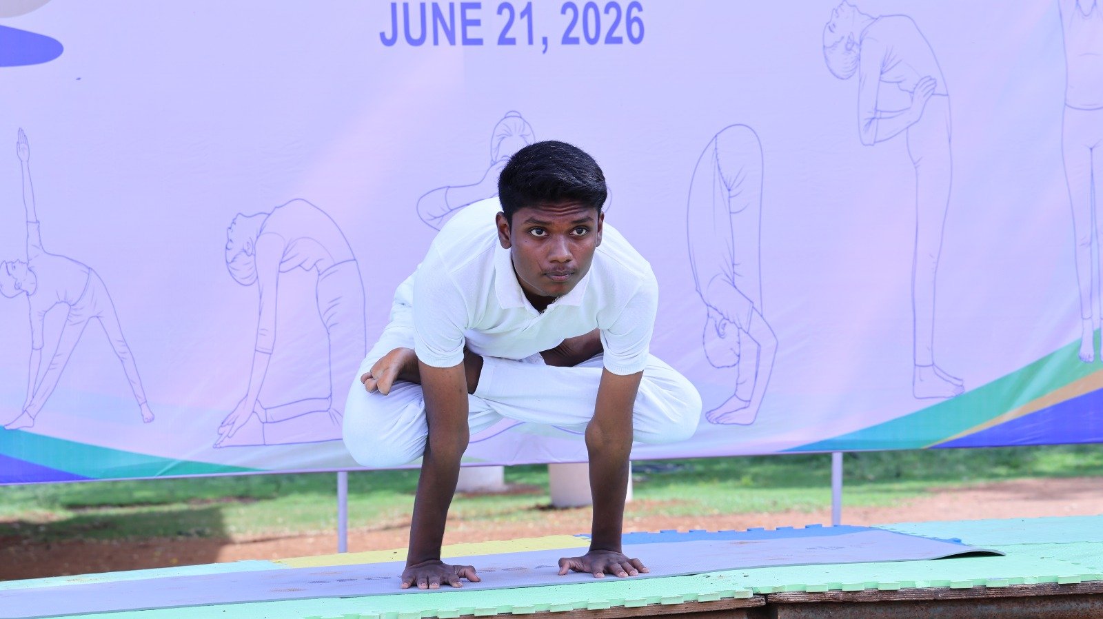 International Yoga Day 2026 - Gallery Photo 4